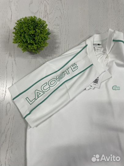 Футболка Lacoste