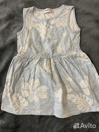 Фирменные Вещи пакетом на девочку 2-4 года