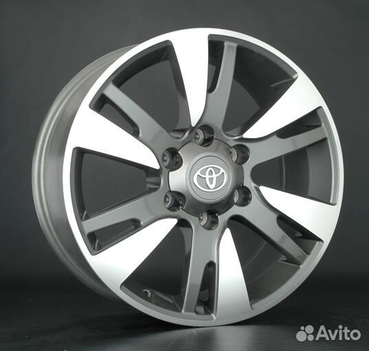 Replay TY76 : 7,5x18 6*139,7 Et:25 Dia:106,1 GMF