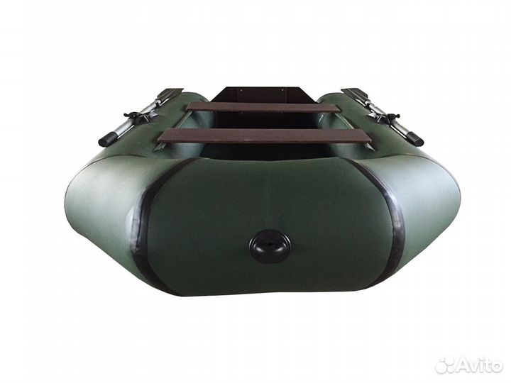 Лодка пвх (плоскодонная) Big Boat С240
