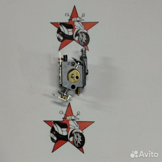 Карбюратор для бензопилы Partner 350/351