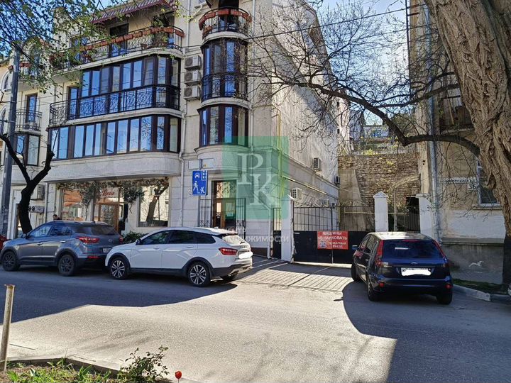 Офисное помещение 45 м² в центре города на ул. Нов