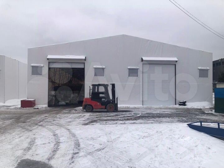Сдам производственное помещение, 2280 м²