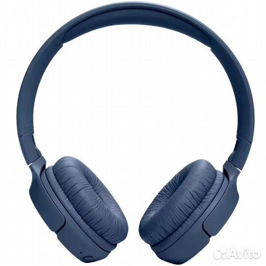 Беспроводные наушники JBL Tune 520BT, синий jblt52