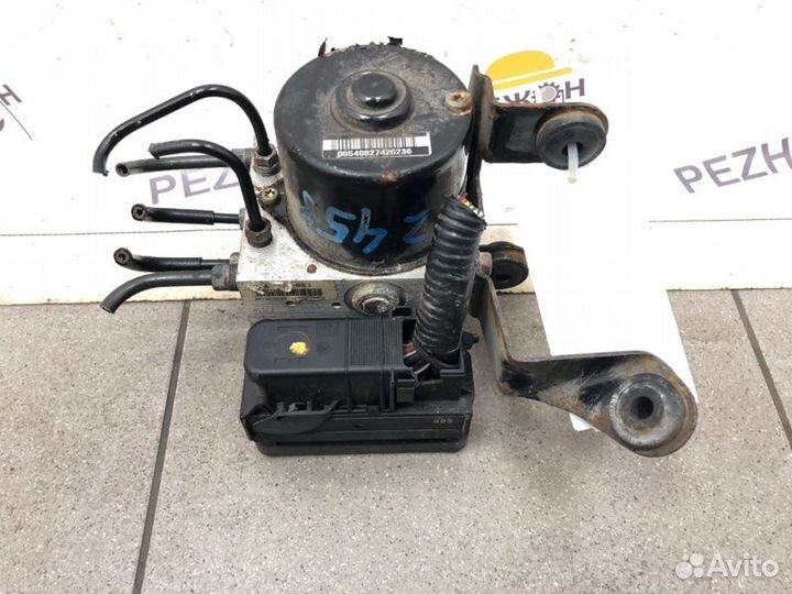 Блок ABS Mazda Mazda 3