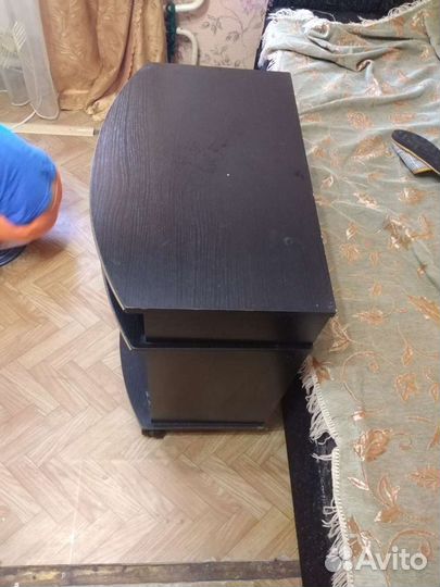 Тумба под телевизор бу