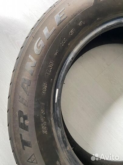 Triangle IceLink Trin PS01 225/65 R17