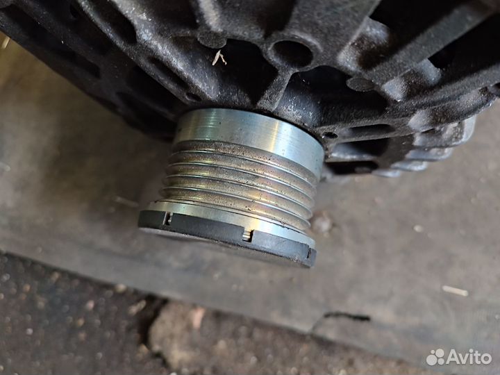 Генератор рено