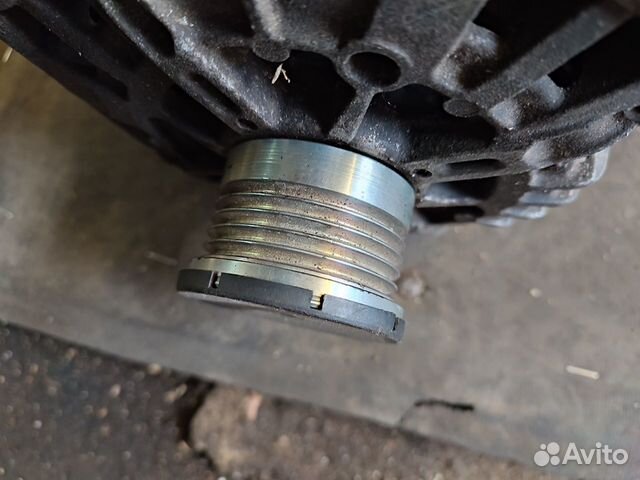 Генератор рено