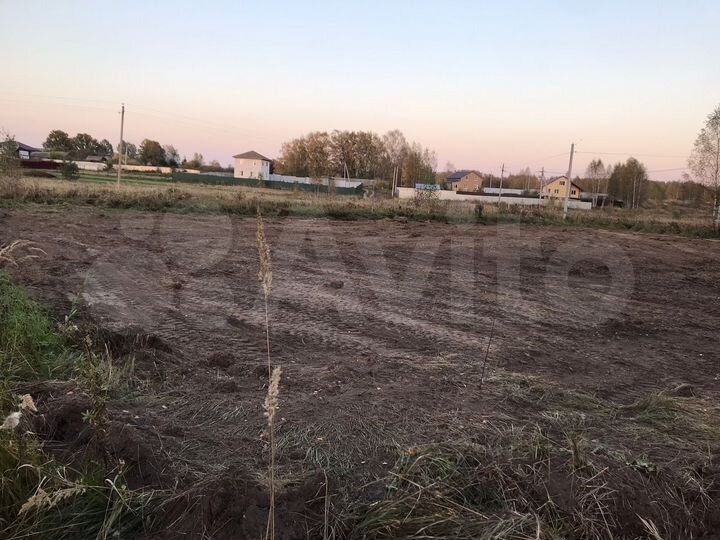 Участок 12 сот. (ИЖС)