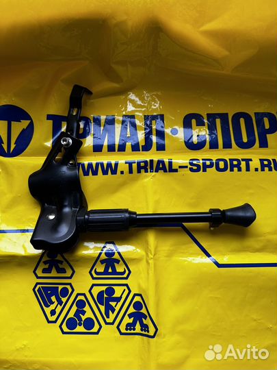 Подножка для детского велосипеда