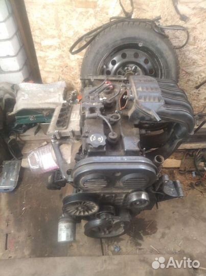 Двигатель chrysler на волгу газель