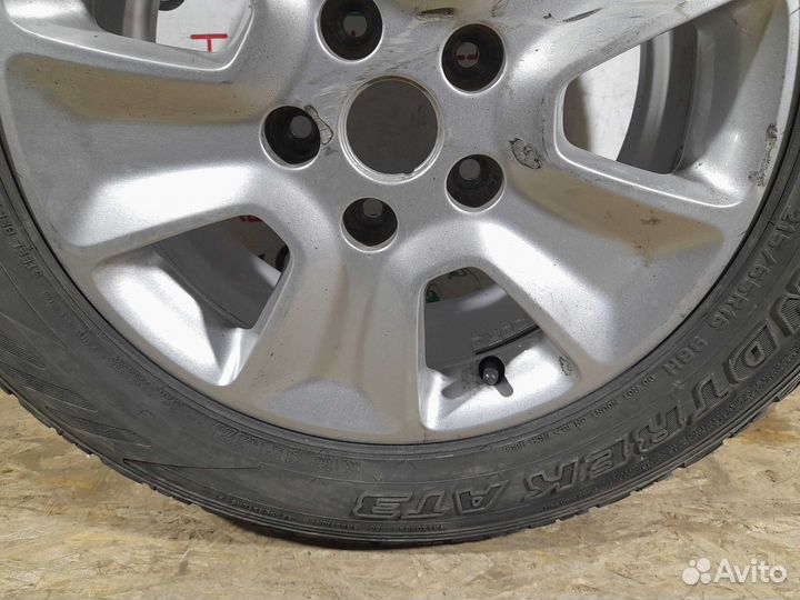 Диск литой R16 Renault Duster 1 (2010-2020)