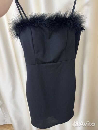 Вечернее платье 44