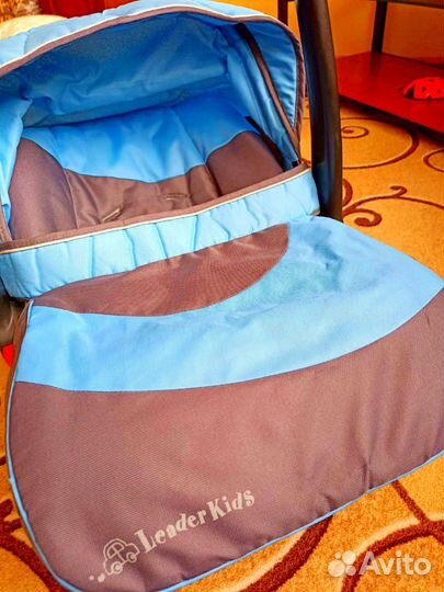 Автолюлька Leader Kids 0-13кг