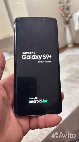 Samsung Galaxy S9 Plus, 6/128 ГБ