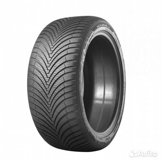 Kumho Solus 4S HA32 215/55 R16 97V