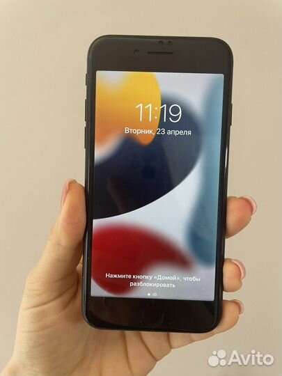 iPhone 7, 32 ГБ
