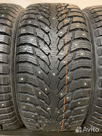Nokian Tyres Hakkapeliitta 9 SUV 285/40 R21 и 315/35 R21 109T