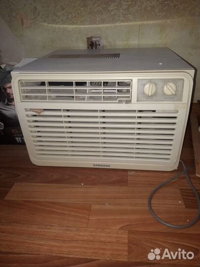 Оконный кондиционер бу