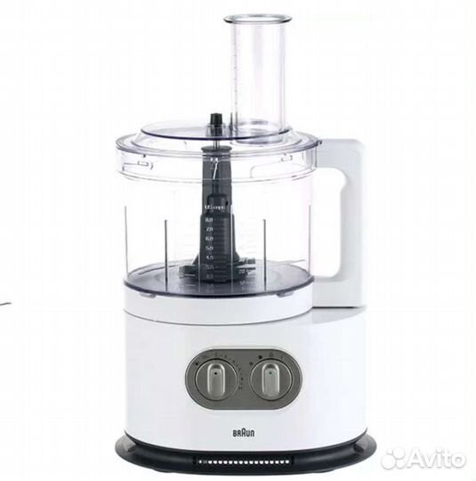 Кухонный комбайн braun fp 5160