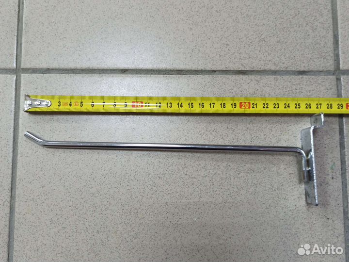 Крючки для панелей