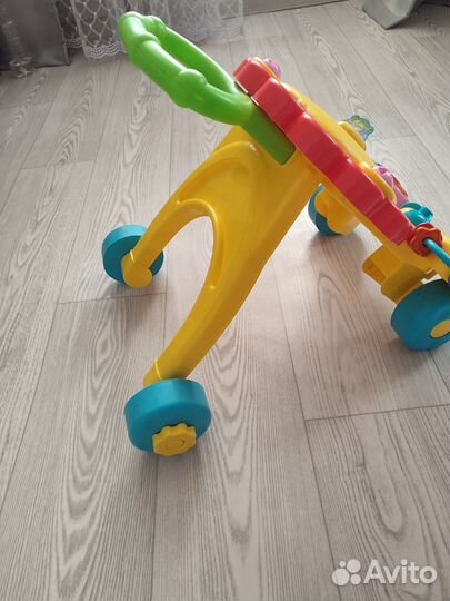 Ходунки каталка