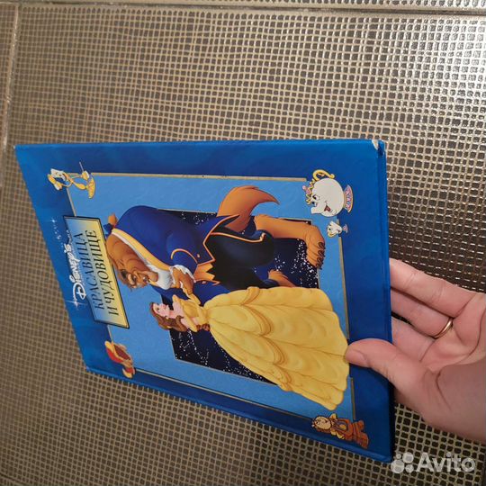 Коллекция книг Дисней (пополняется)