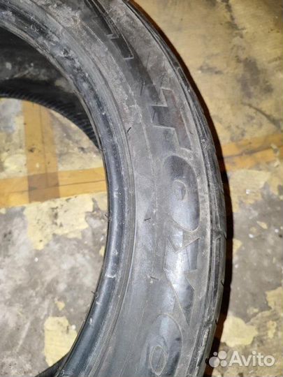 Toyo Proxes T1-R 255/45 R18 99Y