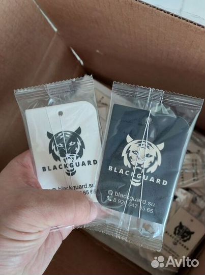 Вонючка в авто для компании RMT-3351