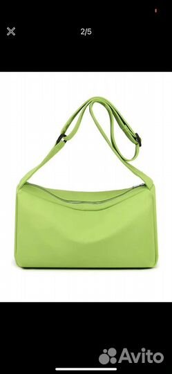 Сумка через плечо