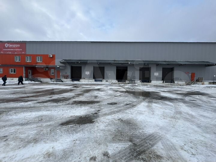 Склад, 6100 м²