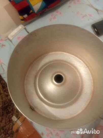 Соковарка алюминиевая