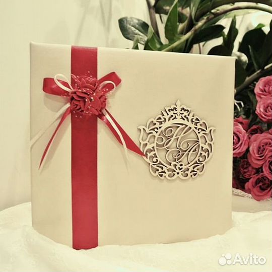 Книга Пожеланий. Свадебные аксессуары