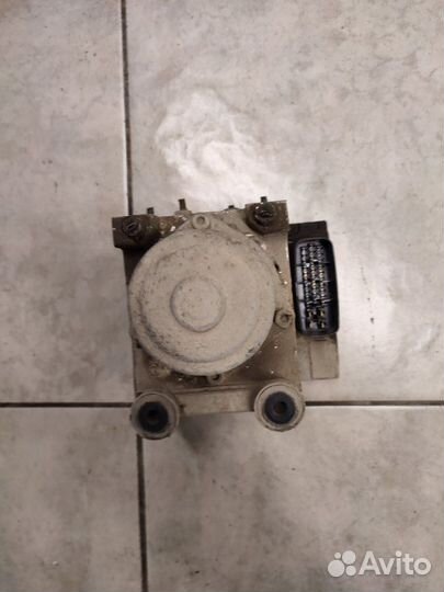 Блок ABS Mazda 6 GG LF18 2005