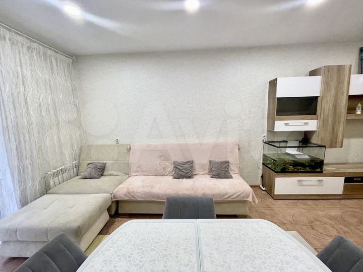 Таунхаус 64 м² на участке 1 сот.