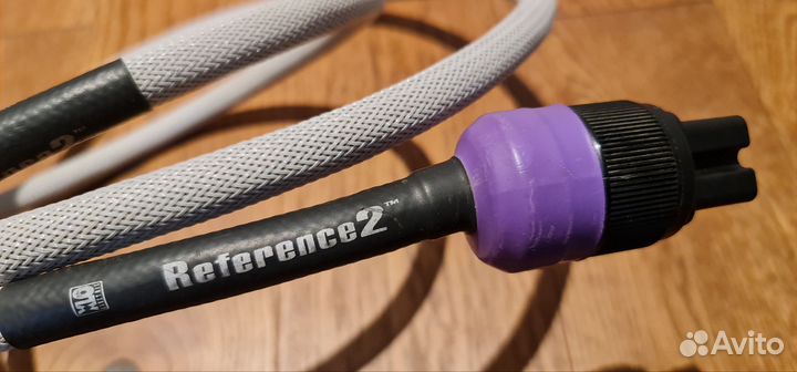 Кабель питания XLO Reference2