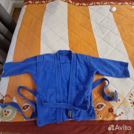 Самбовка для мальчика