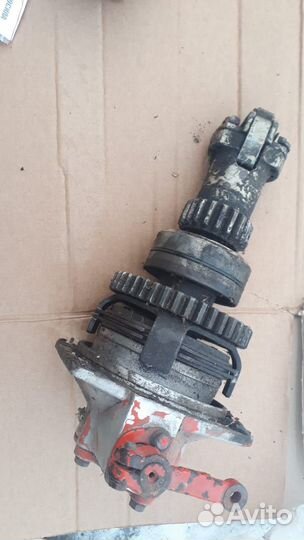 Плита. Мтз пускач80.,клапан гур