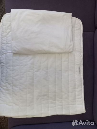 Матрасик и чехол