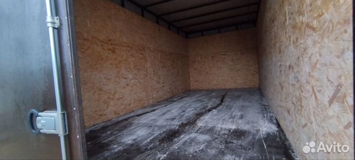 Кузов 5.10 ш 2.25 в 2м