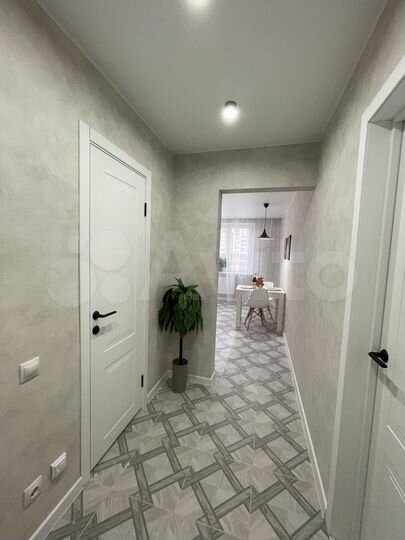 1-к. квартира, 39 м², 2/9 эт.