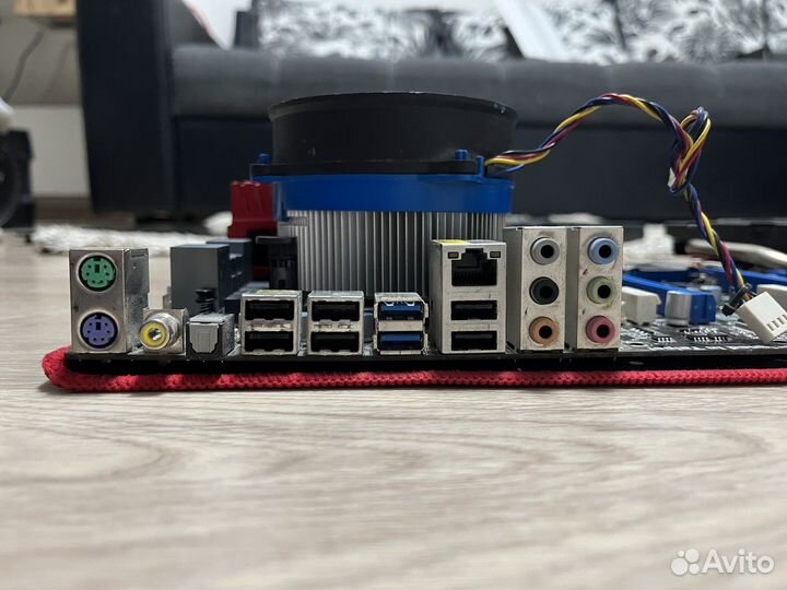 Игровая сборка для пк