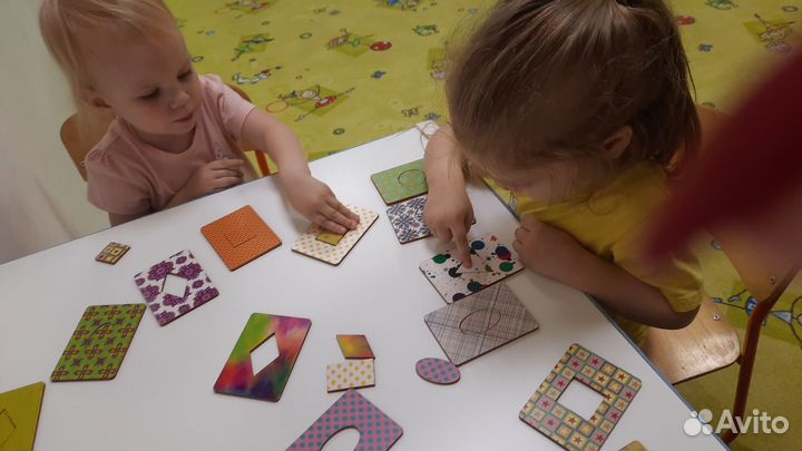 Комплексное развитие детей