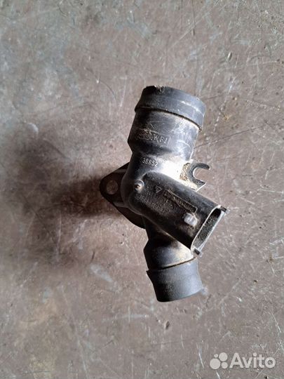 Датчик абсолютного давления на Porsche Cayenne