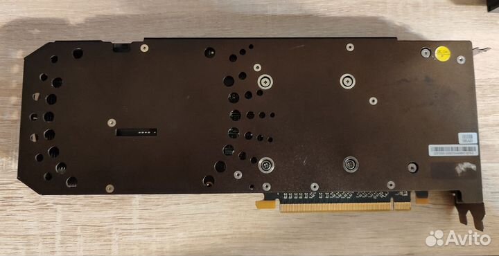 PowerColor Red Devil Radeon RX 570 4GB gddr5