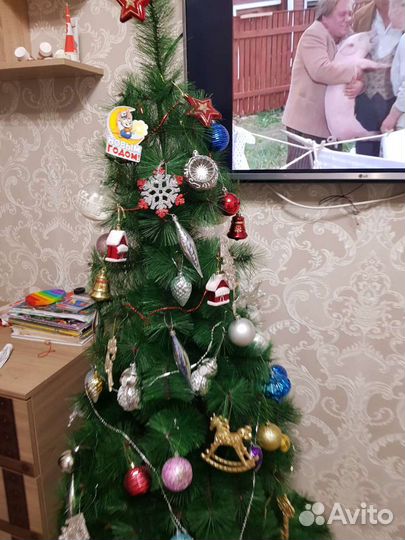 Елка искусственная 180 см