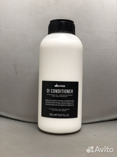 Davines кондиционер OI 1000 ml