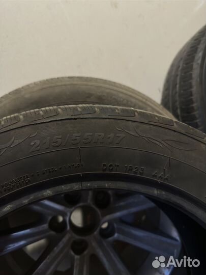 Lanvigator SnowPower 215/55 R17