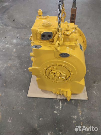 АКПП sd16 Шантуй, shantui